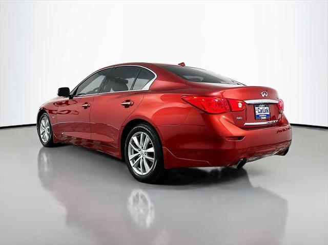 2016 infiniti q50 3.0t premium