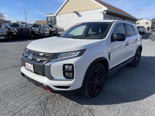2021 mitsubishi outlander sport 2.0 es