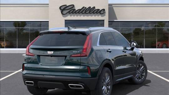 2025 Cadillac XT4