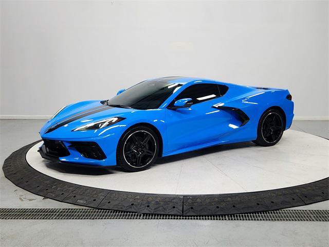 2024 chevrolet corvette stingray w/2lt
