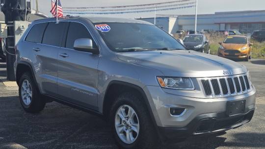 2015 Jeep Grand Cherokee