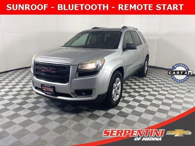 2015 gmc acadia sle-2