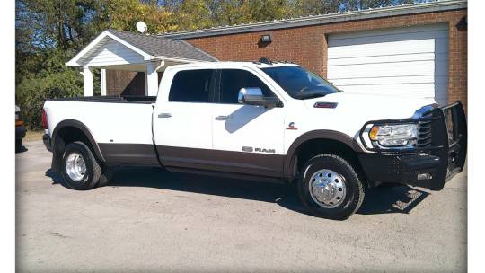 2019 RAM 3500