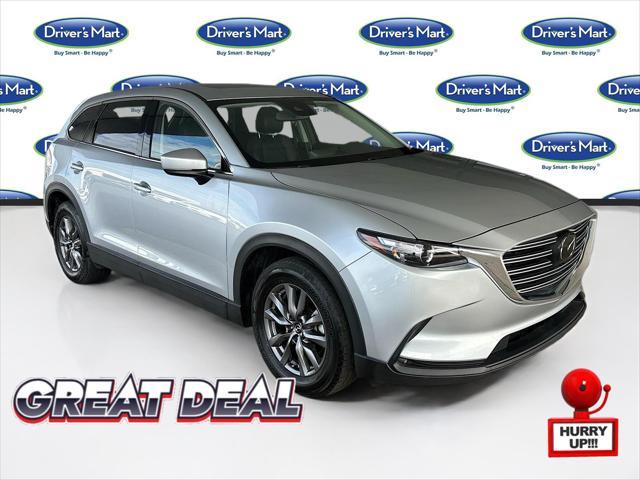 2023 mazda cx-9 touring