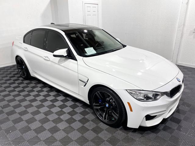 2016 bmw m3 base