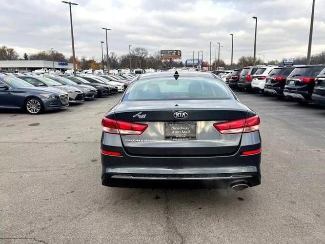 2020 kia optima lx sedan 4d in lexington, kentucky
