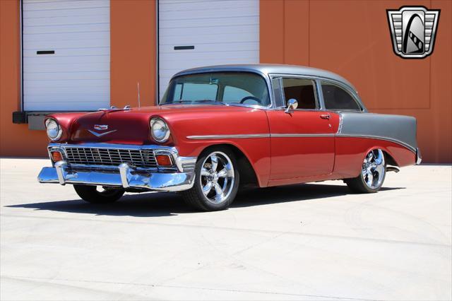 1956 chevrolet bel air base