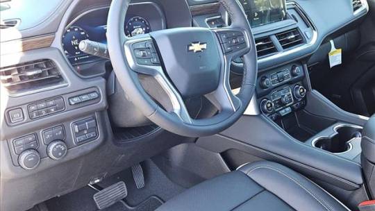 2024 Chevrolet Tahoe