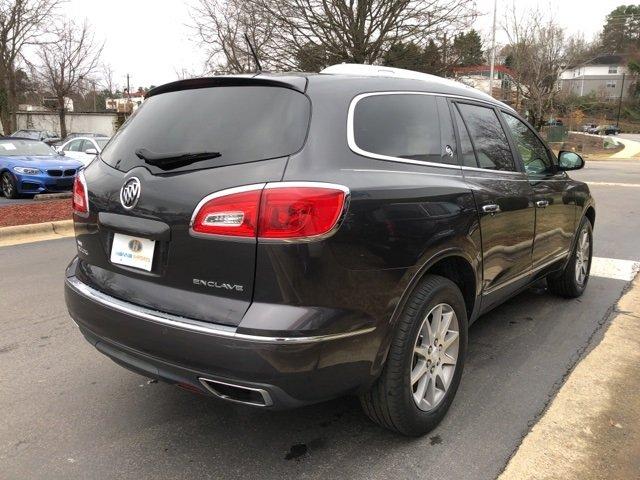 used 2015 buick enclave fwd leather raleigh, nc 27608 for sale in raleigh, north carolina