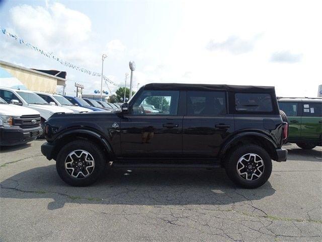 2023 ford bronco outer banks advanced in fall river, massachusetts