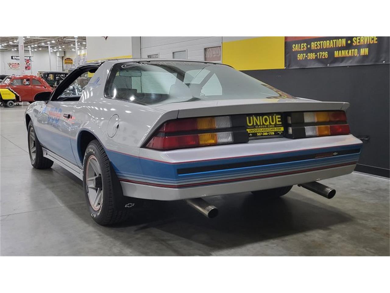 1982 chevrolet camaro