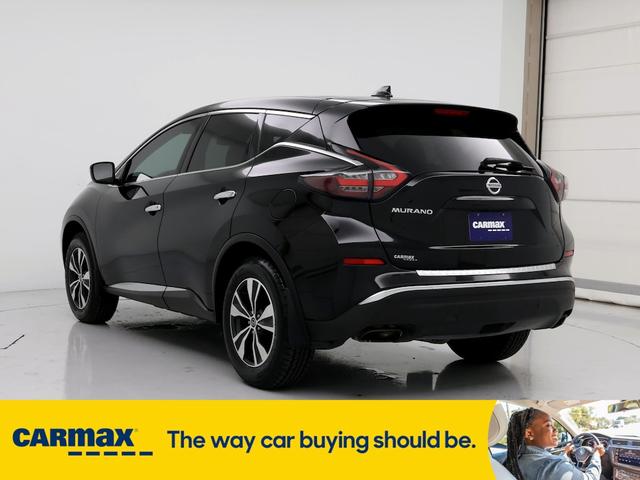 2020 nissan murano s