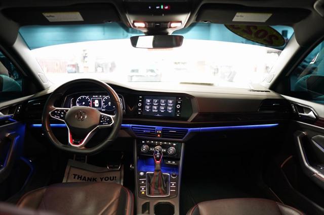 2023 volkswagen jetta gli 2.0t autobahn