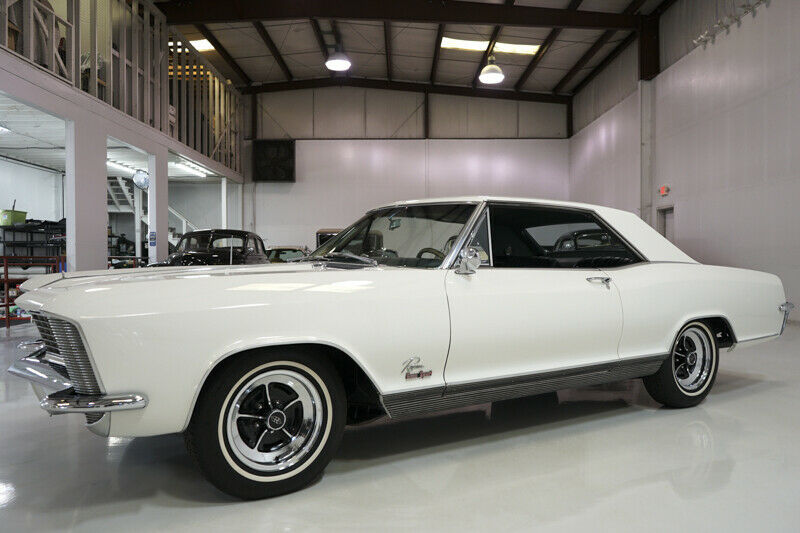 1965 buick riviera gran sport coupe | $11,000 major service performed in 2016