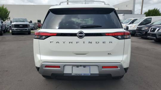 2024 Nissan Pathfinder
