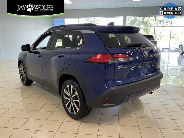 2023 toyota corolla cross xle