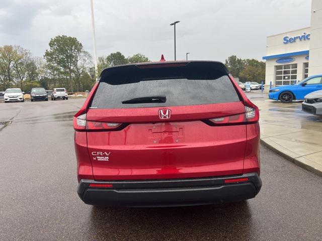 2024 honda cr-v ex-l 2wd