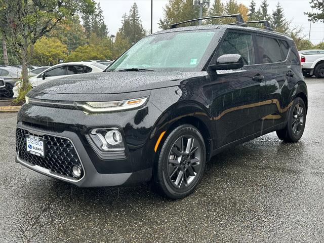 2020 kia soul ex