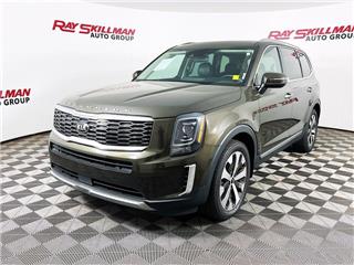 2021 Kia Telluride s
