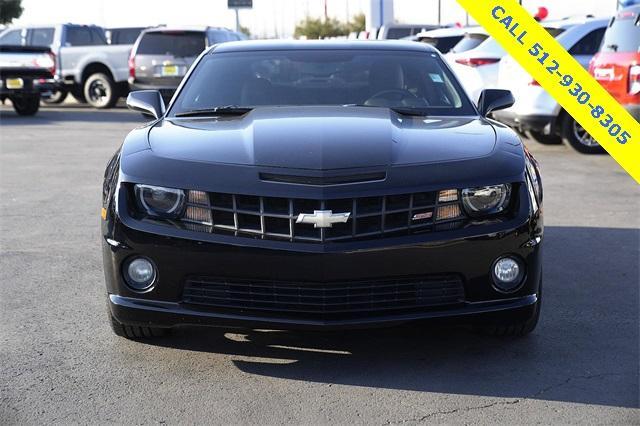 2011 chevrolet camaro 2ss