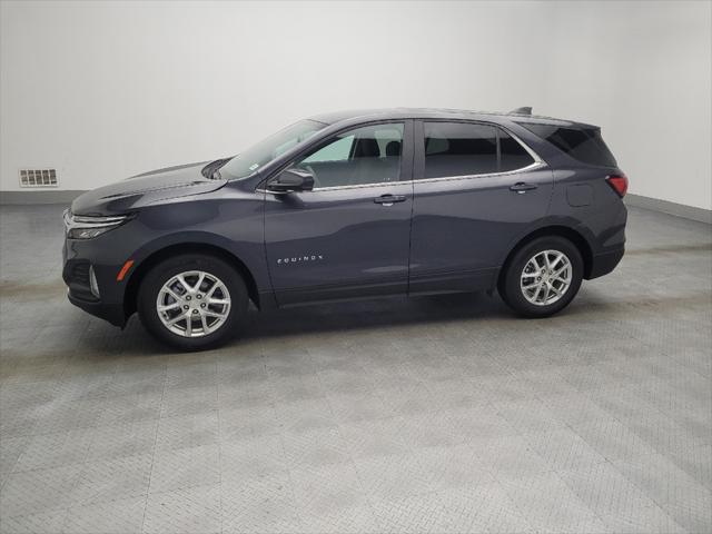 2023 chevrolet equinox 1lt