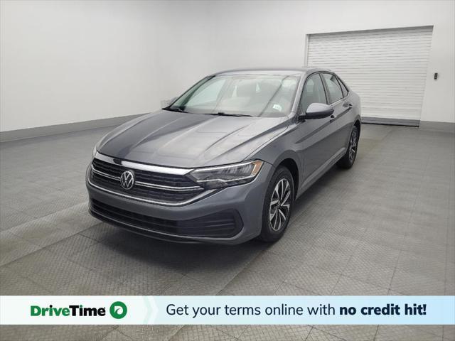 2022 volkswagen jetta 1.5t s