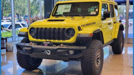 2024 Jeep Wrangler