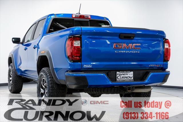 2023 gmc canyon base