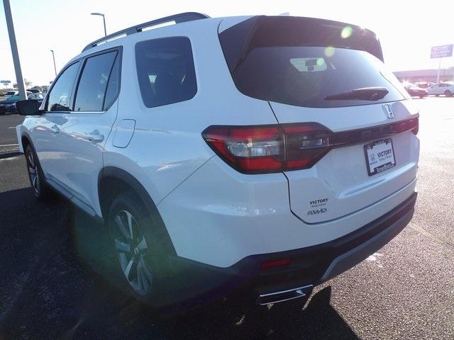 2024 honda pilot touring