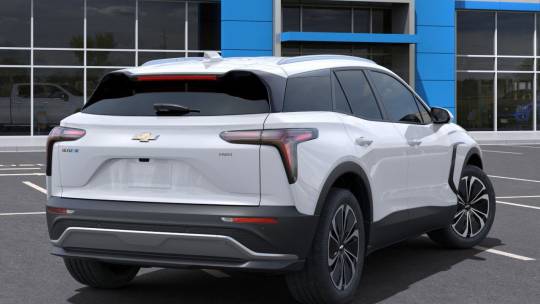 2025 Chevrolet Blazer EV