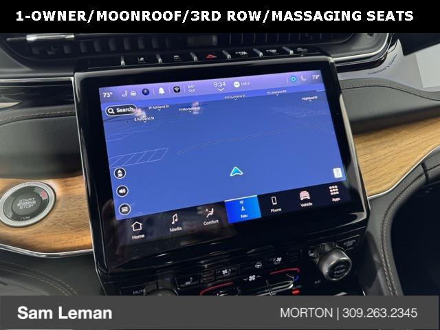 2023 jeep grand cherokee l summit
