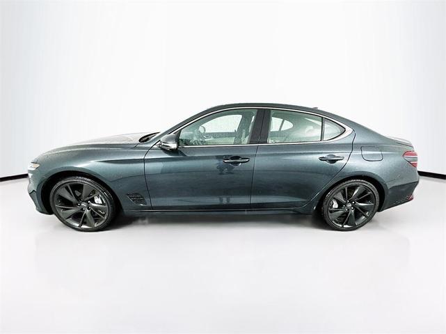 2023 genesis g70 3.3t
