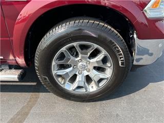 2017 RAM 1500 laramie limited