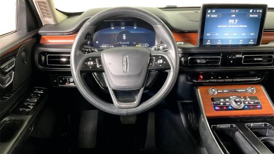 2021 Lincoln Aviator