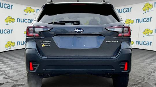 2021 Subaru Outback