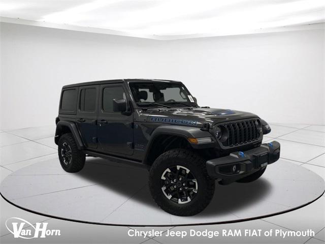 2024 jeep wrangler 4xe rubicon