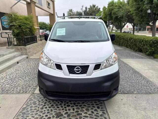 2017 nissan nv200 s