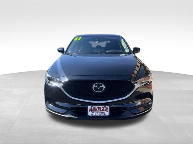 2021 mazda cx-5 grand touring