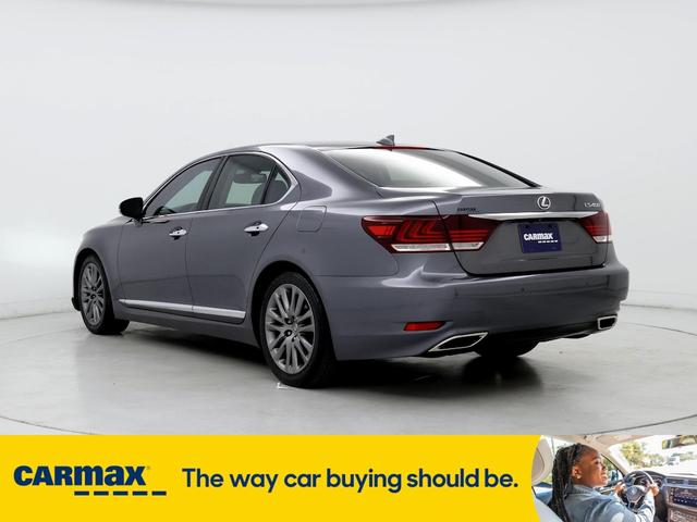 2015 lexus ls 460