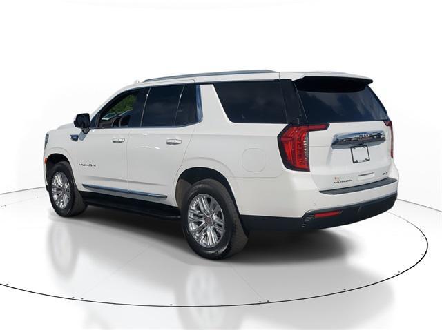 2023 gmc yukon slt