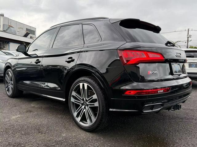 2019 audi sq5 3.0t premium plus