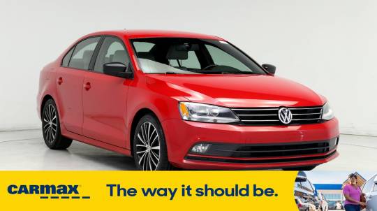 2016 Volkswagen Jetta