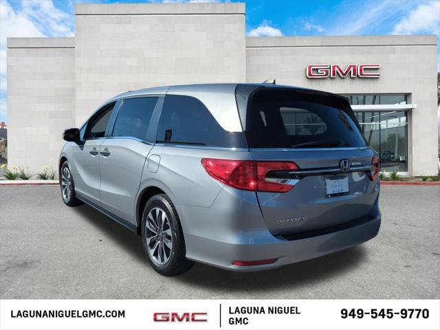 2022 honda odyssey ex-l