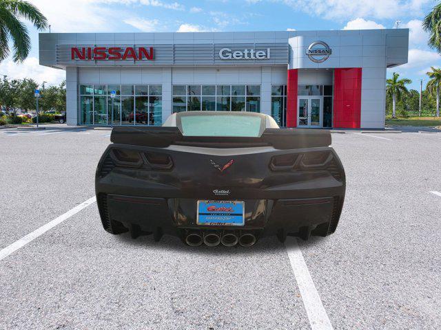 2019 chevrolet corvette grand sport