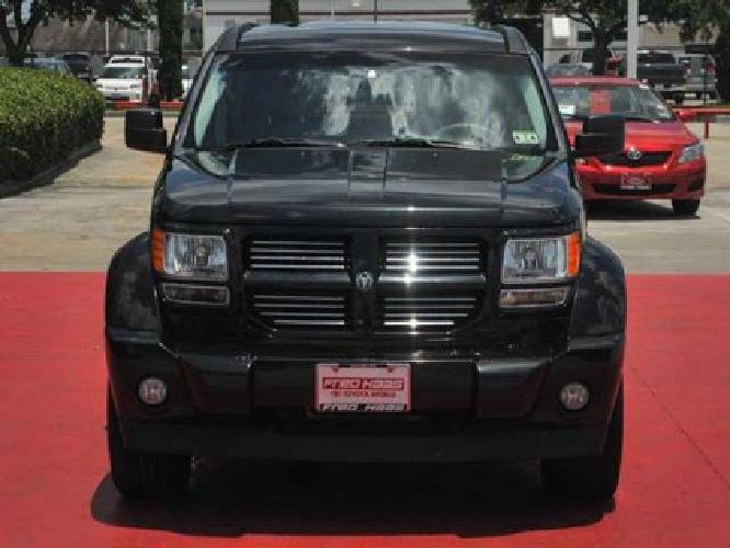 2010 dodge nitro heat in spring, tx