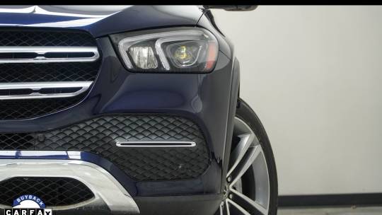 2021 Mercedes-Benz GLE