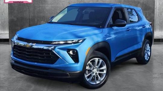 2025 Chevrolet TrailBlazer