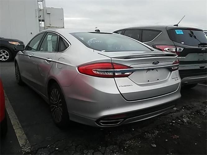 2018 ford fusion titanium awd titanium 4dr sedan for sale in manchester, new hampshire