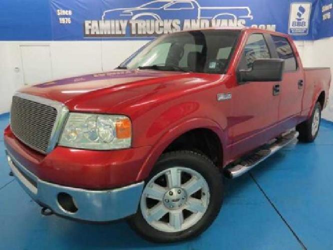 2007 ford f-150 4x4 one owner in denver, co
