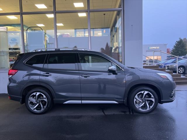 2024 subaru forester touring